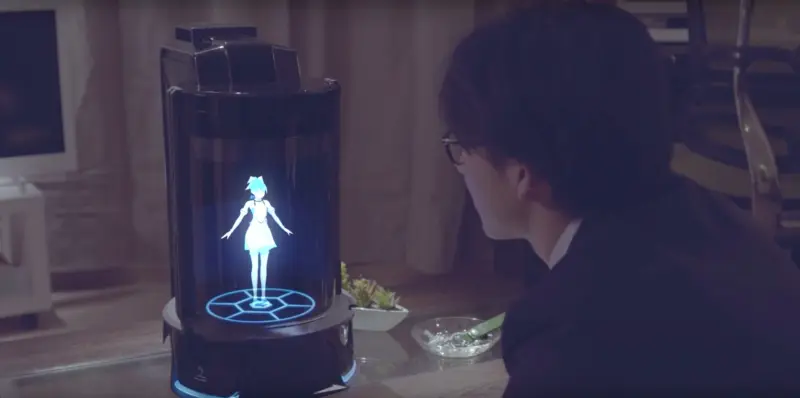 Holograma De Compañía – Empresa japonesa ofrece esposa a la carta