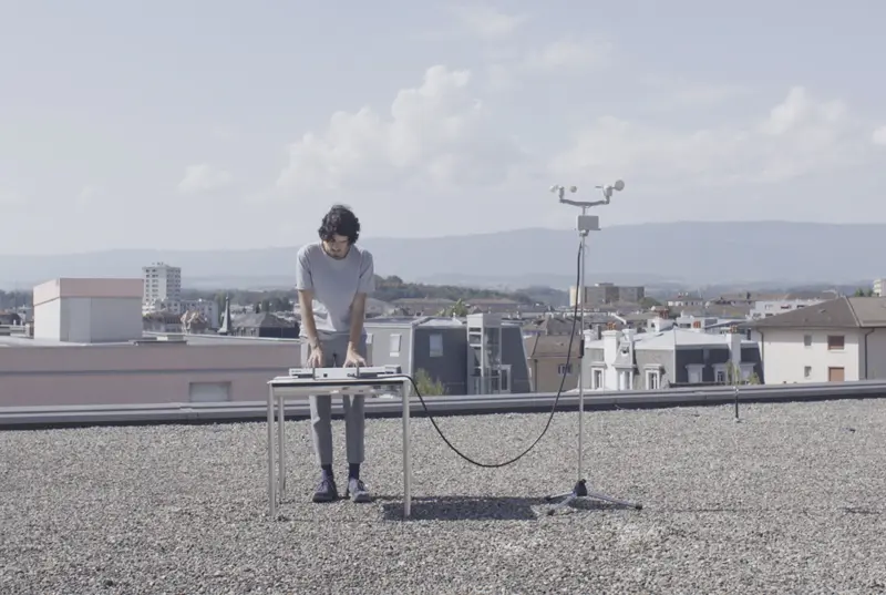 Música controlada por la meteorología con Arduino