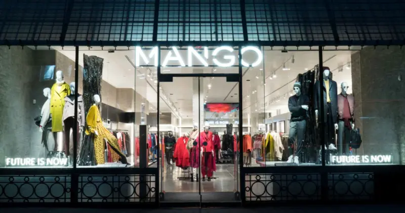 MANGO Broadway St. · Nueva York