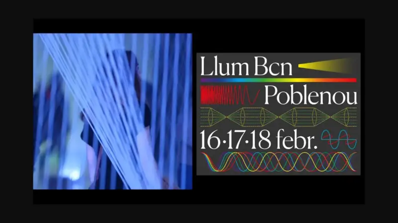 Llum de Poblenou 2019