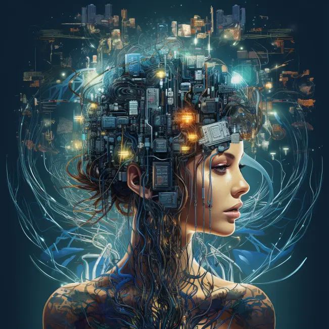 Inteligencia Artificial y Salud Mental: Las Soluciones Emergentes para el Bienestar.