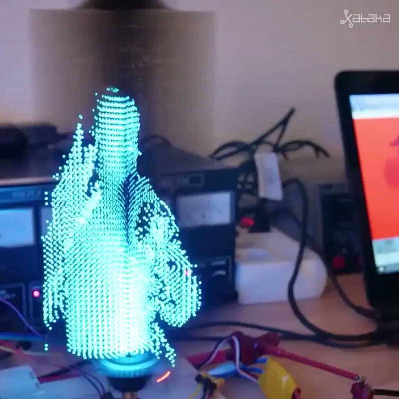Cómo Utilizar Arduino en Tus Proyectos de Hologramas