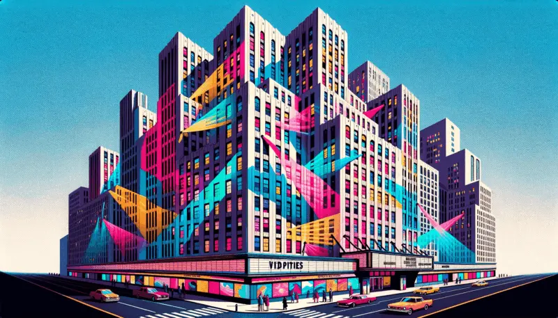 El Rol del Video-Mapping en la Publicidad Moderna