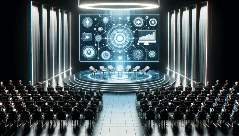 Hologramas En Alquiler para Eventos de Empresa y Profesionales