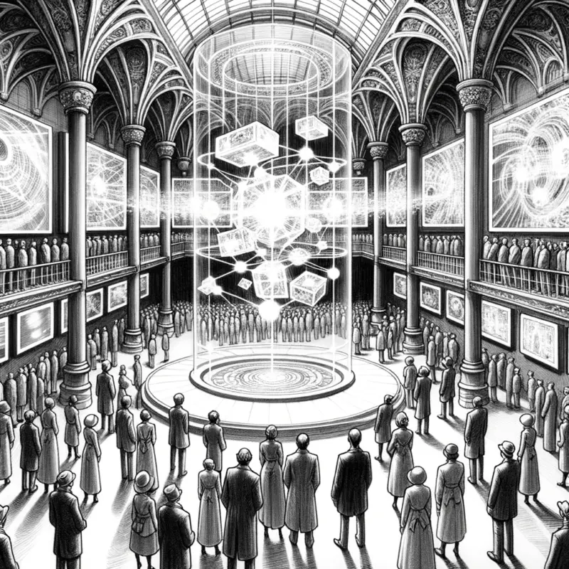 Casos de Éxito: Hologramas en Exposiciones en España